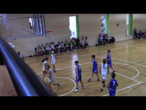 11.10. Győri Széchenyi KA - MTE, U12