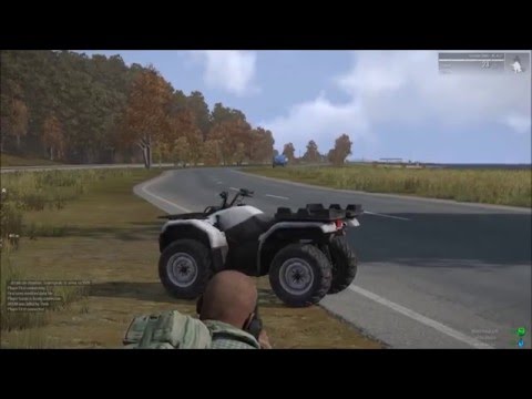 VASK ARMA 3 - unlucky hero