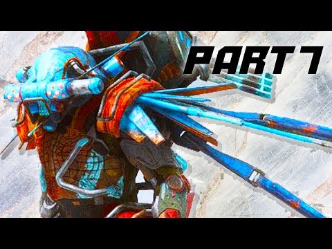 Anthem Gameplay Walkthrough PART 7 (Anthem Campaign)