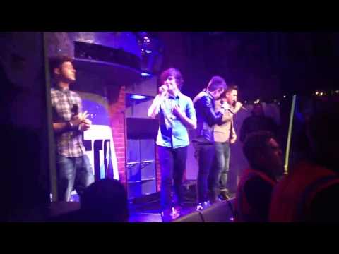 Sweet Dreams - Union J