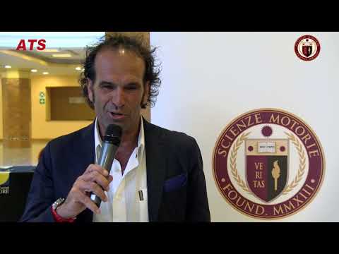 Testimonianza Speaker - Armando Caligaris - Summit Scienze Motorie Roma 2017