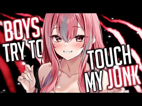 Nightcore - TiK ToK (Rock Version) (Lyrics)