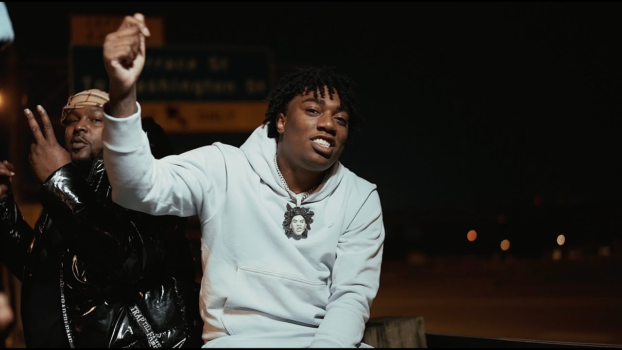 Fredo Bang — Gates Flow (Dangerous)