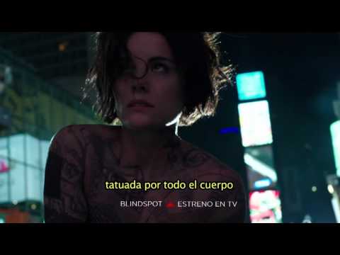 Promo en español de Blindspot