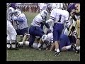 West Bend-Mallard vs Van Meter 1994 High School Football Playoffs