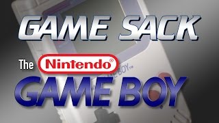 The Nintendo GameBoy - Review - Game Sack