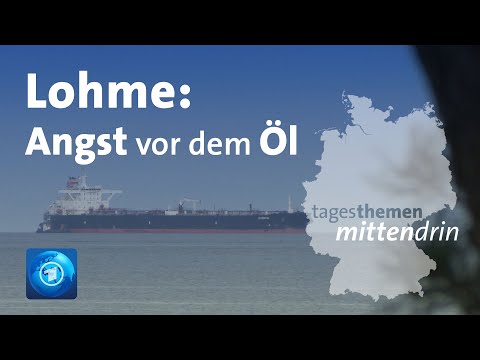 Lohme: Umweltkatastrophe vor Rügen befürchtet | tagesthemen mittendrin
