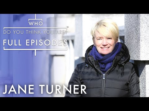 Jane Turner | Season 8 Episode 7 | Full Episode | Who Do You Think You Are (Australia)