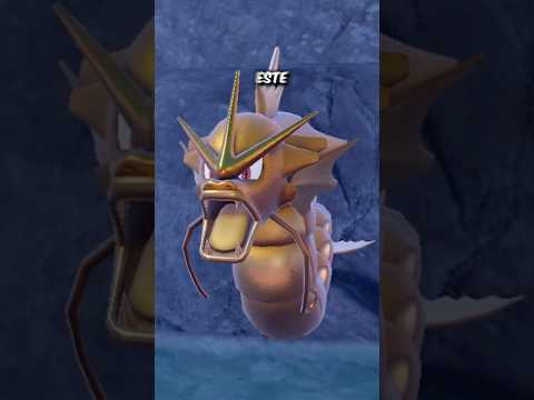 Este POKÉMON SHINY es IMPOSIBLE de OBTENER #pokemon #shorts #shinypokemon