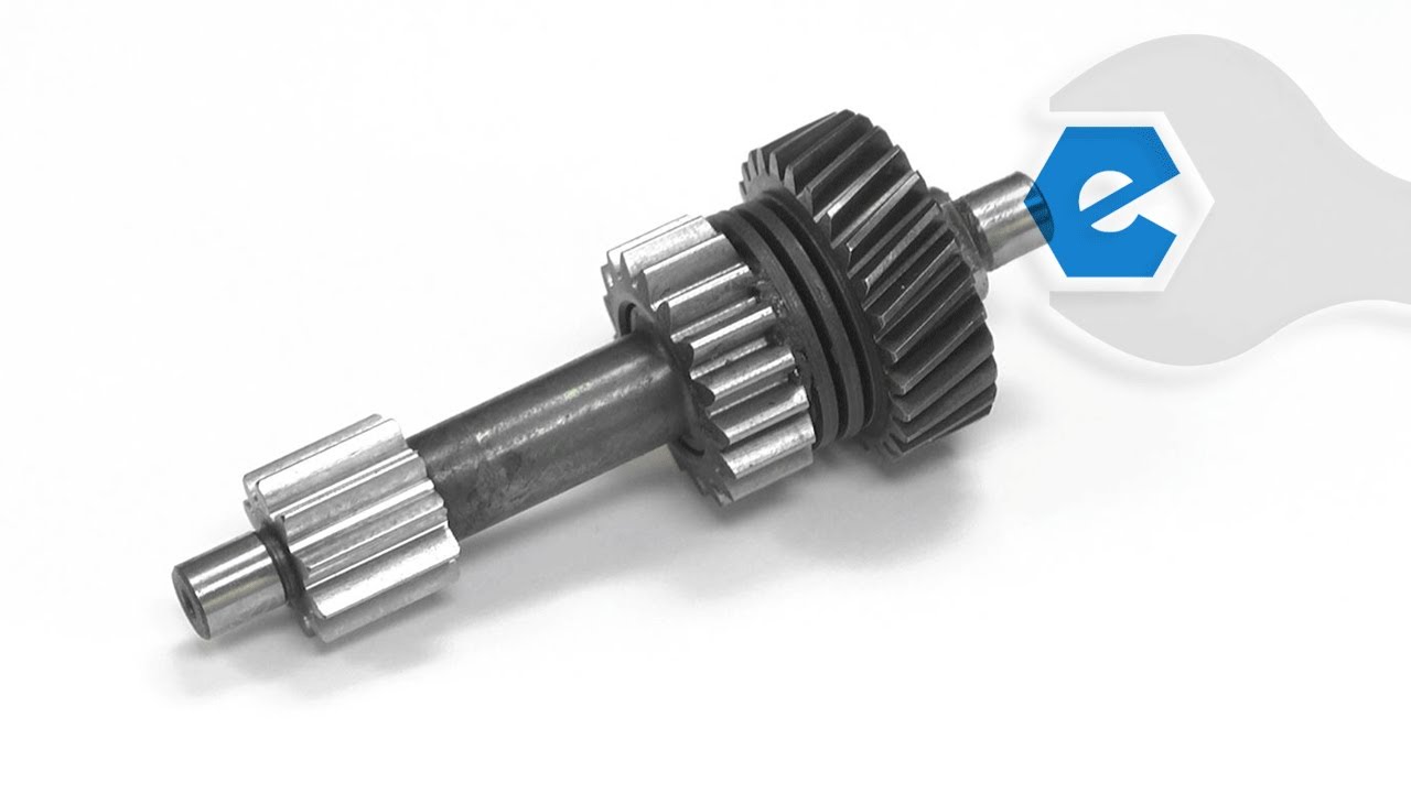 Replacing your Milwaukee Hammer Drill Gear Shaft Assembly