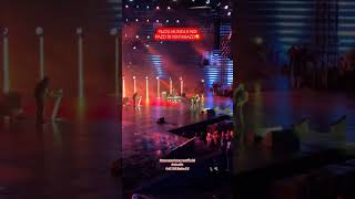 Marco mengoni ed Elodie pazza musica a Rtl 102.5 power hits estate