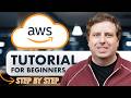 AWS TUTORIAL FOR BEGINNERS – STEP-BY-STEP GUIDE TO CLOUD COMPUTING