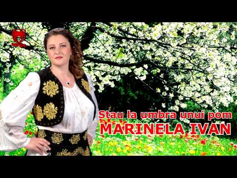 Marinela Ivan - Stau la umbra unui pom