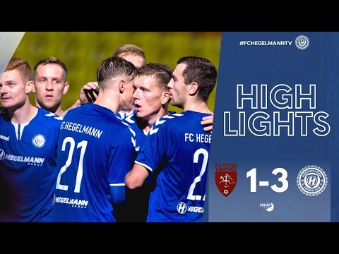Pirma lyga 14 turas | FC Vilniaus Vytis 1:3 FC Hegelmann Litauen | Santrauka