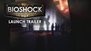 Watch and explore about Bioshock: The Collection Epic Games Account