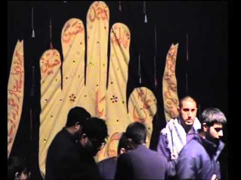 Matam - 9th Night of Muharram 1433 / 2011