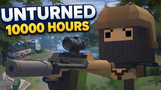 How A Veteran With 10000 Hours Plays Unturned