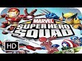 Marvel Super Hero Squad Gameplay Espa ol hd