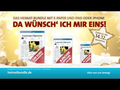 iPad oder iPhone mit e-Paper - da wünsch' ich mir eins!