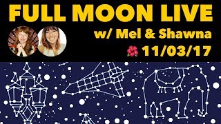 FULL MOON LIVE!! 🌝