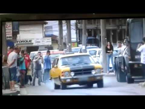 caravan aspirada forte