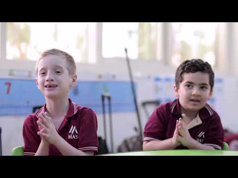 Manthena American School