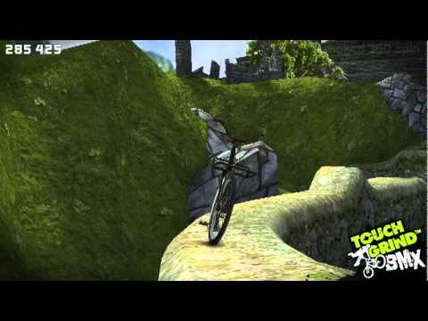 It is ~ 2,000,000 points jump (if x8) - Touchgrind BMX