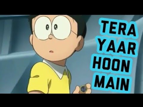 TERA YAAR HOON MAIN| DOREAMON VERSION| KARTIK ARYAN| SUNNY SINGH