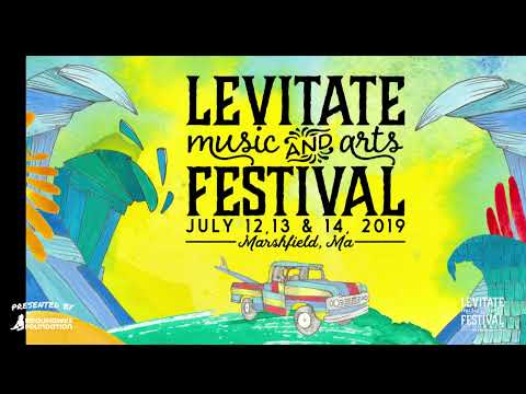 Levitate Music & Arts Festival 2019 - Sunday Live Stream (Part 2)