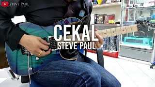 Download lagu XPDC - Cekal | Intro & Guitar Solo | Cover by Steve Paul mp3 Download lagu XPDC - Cekal | Intro & Guitar Solo | Cover by Steve Paul mp3