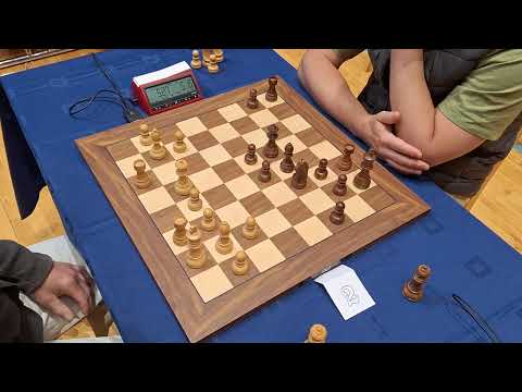 IM Tarvo Seeman - GM Aleksandr Volodin | Rapid chess | Post mortem analysis