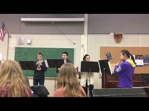 download lagu mp3 mp4 Trumpet Clarinet Flute Trio, download lagu Trumpet Clarinet Flute Trio gratis, unduh video klip Trumpet Clarinet Flute Trio