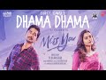 Dhama Dhama Lyrical Miss You Movie Siddharth Ashika Ranganath Ghibran Vaibhoda N Rajasekar