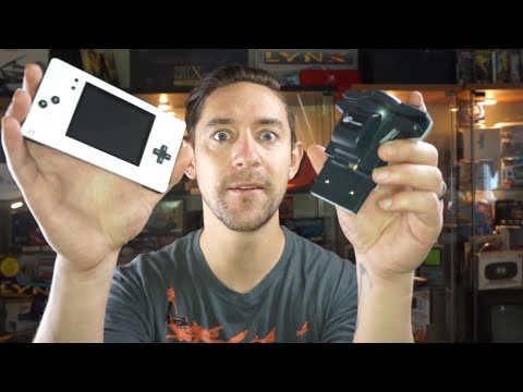 Pocket Legion - Custom Game Boy Advance Macro (Custom build!)