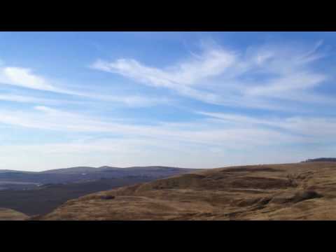 Priveliste panoramica deasupra comunei Faragau