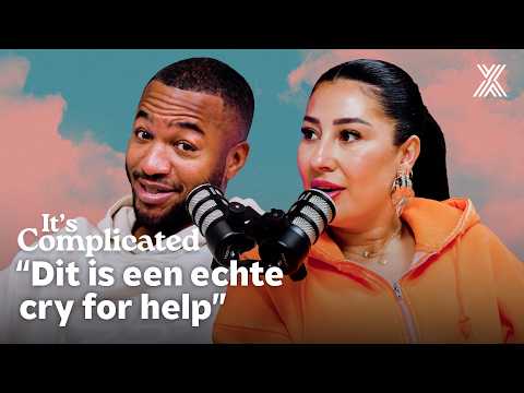 SIGNALEN naar je CRUSH, VASTLOPEN in VRIENDSCHAPPEN & NAÏEVE LIEFDE | It’s Complicated