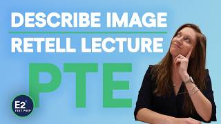 PTE Describe Image & Retell Lecture 2026年版：最新の攻略法