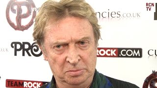 Andy Summers Interview - Progressive Music & Solo Albums