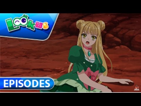【官方Official】战斗王之飓风战魂3 _ 第38集 — Infinity Nado 3 _ Episode 38