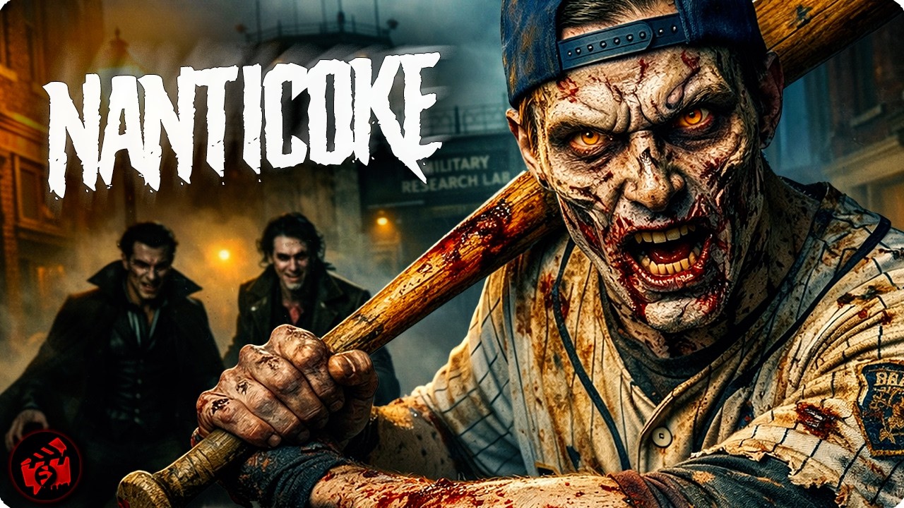 Once It Takes You… There’s No Cure | Full Horror Movie