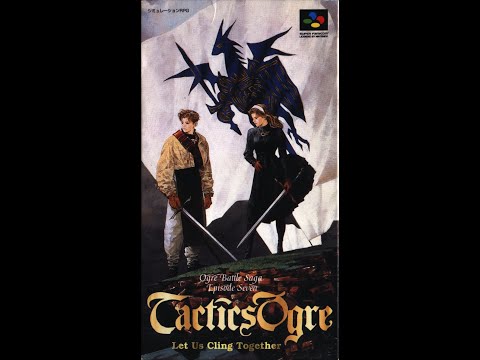Tactics Ogre: Let Us Cling Together Español - Parte 16 - Boss Vice