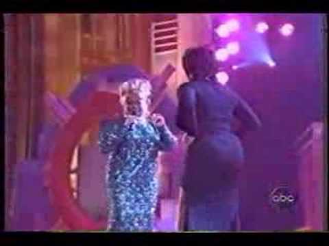 Patti LaBelle & Celia Cruz