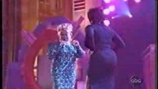 Patti LaBelle & Celia Cruz