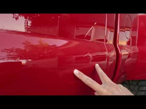 2008 Ford F-450 Super Duty Lariat Crew Cab