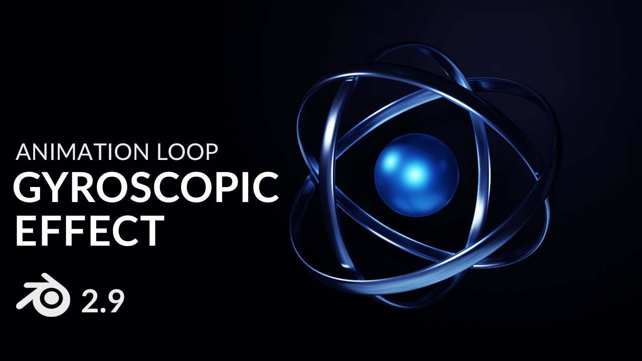 Create Super Satisfying Animation Loops | Blender Beginner Tutorial