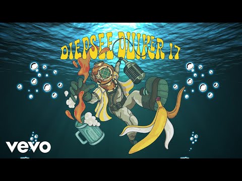 Die Piesangskille - Diepseeduiker 17 (Visualizer)