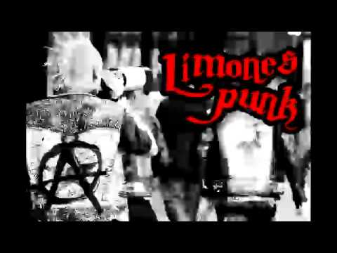 Limones Punk - Terror Nacional