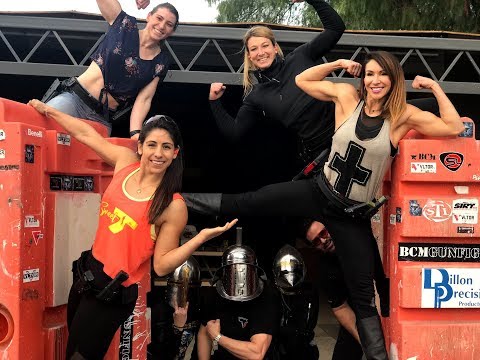 Return of the Ninja Warriors!