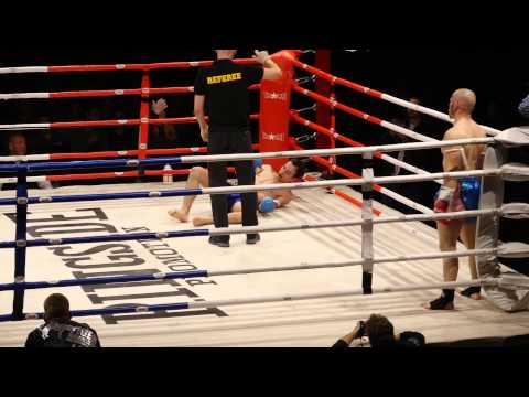 "HEROES FIGHTNIGHT 4" Roman Deisling vs Kevin Bär