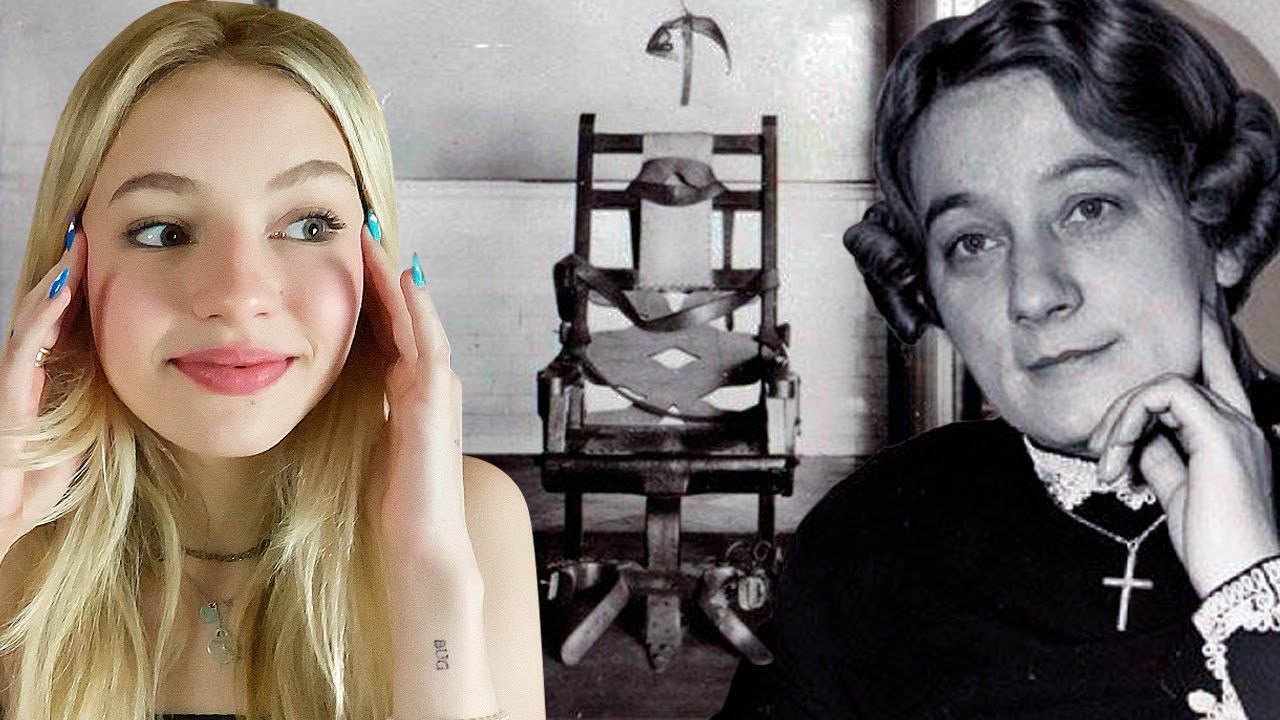 VOCÊ NÃO VAI ACREDITAR NO QUE ESSA MULHER FAZIA COM IDOSOS!